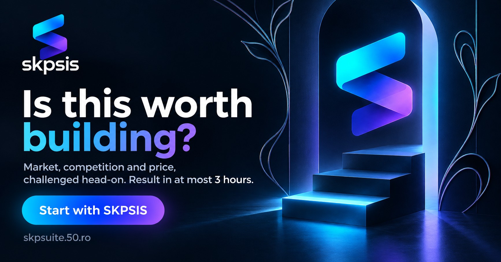 SKPSIS — Research designed to disagree with you.